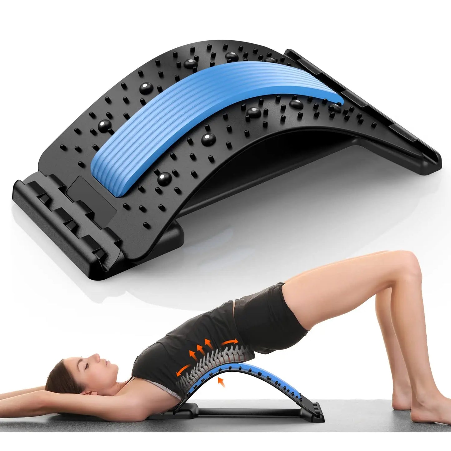 Ultimate Back Cracker Board Relief