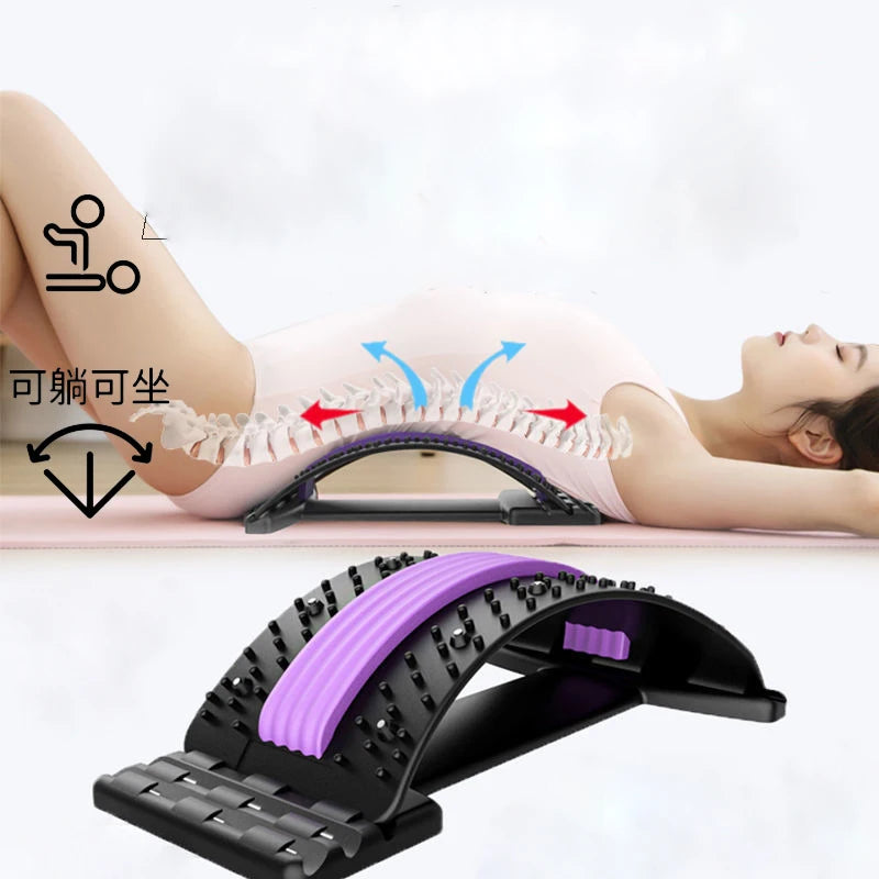 Ultimate Back Cracker Board Relief