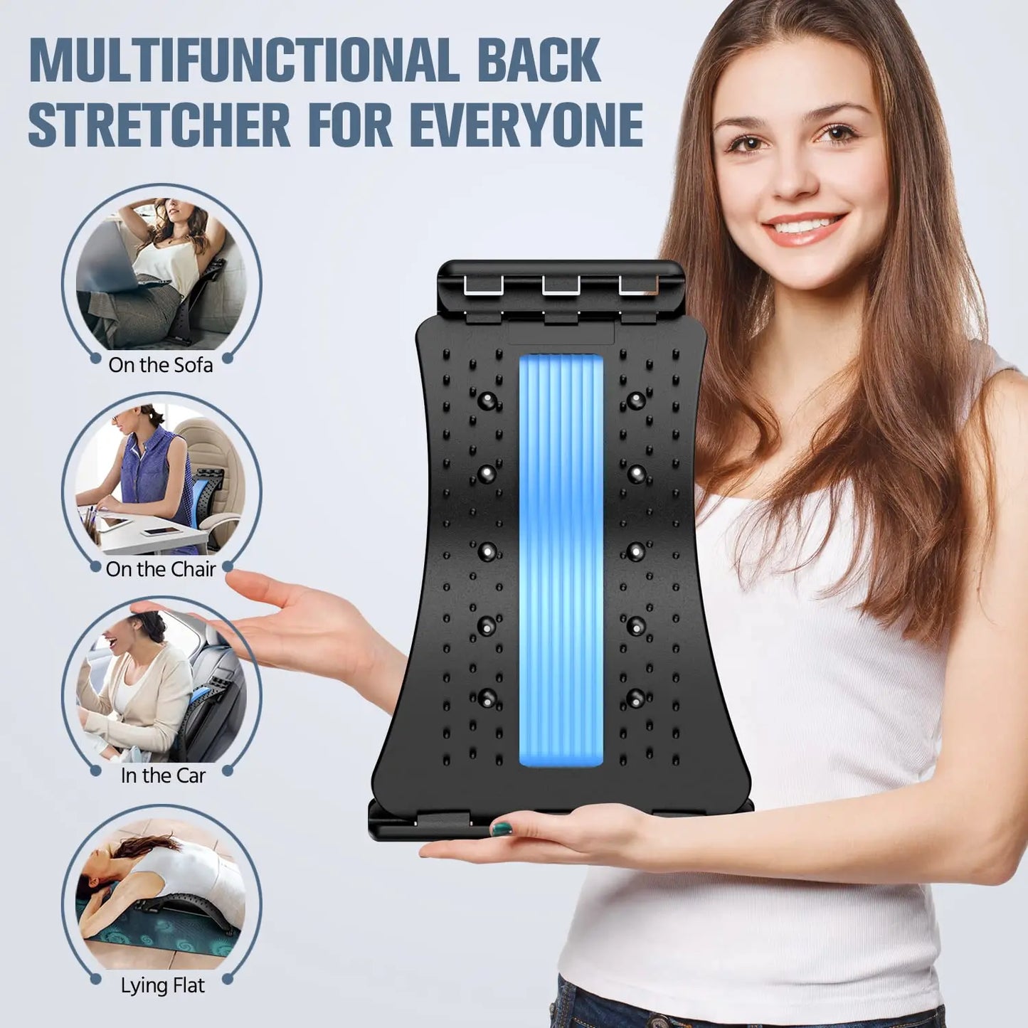 Ultimate Back Cracker Board Relief