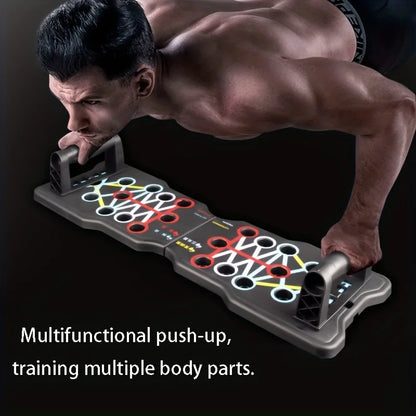 Ultimate Foldable Pushup Board Set