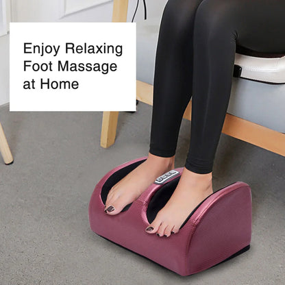 Bliss Heated Foot Massager