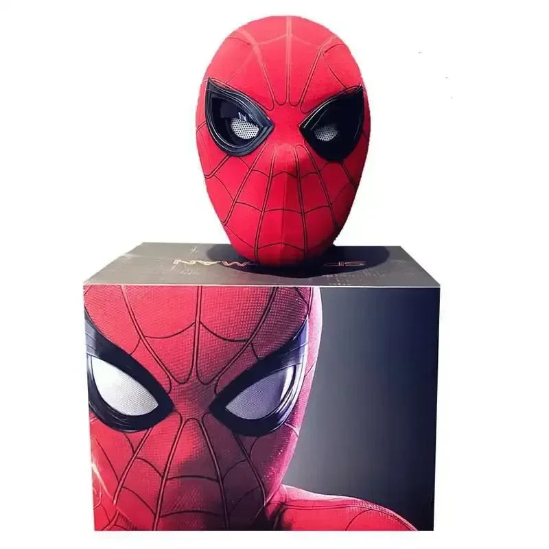 Spider-Man Blinking Eye Mask