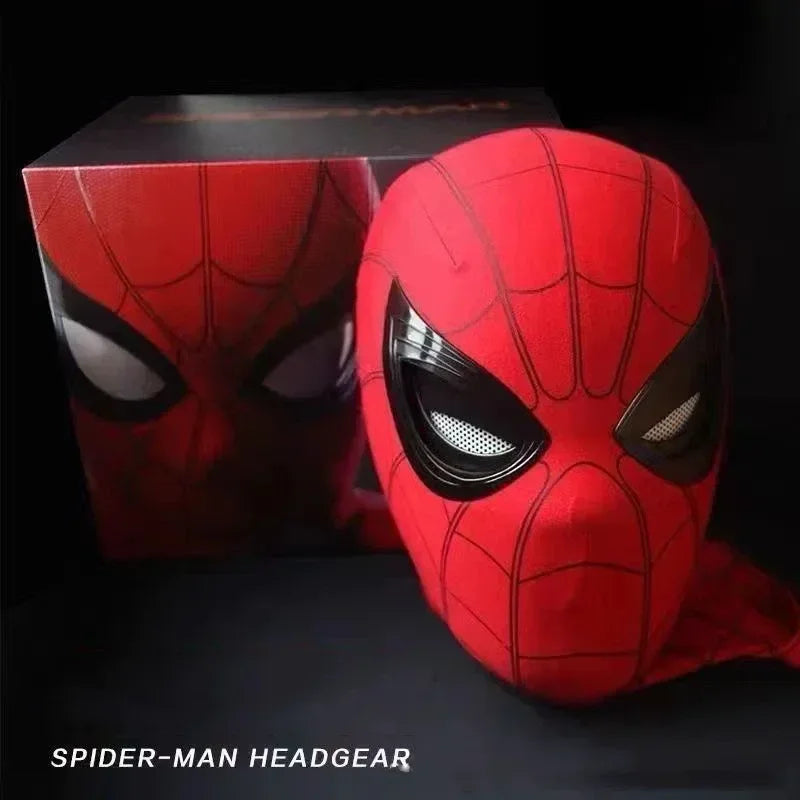 Spider-Man Blinking Eye Mask