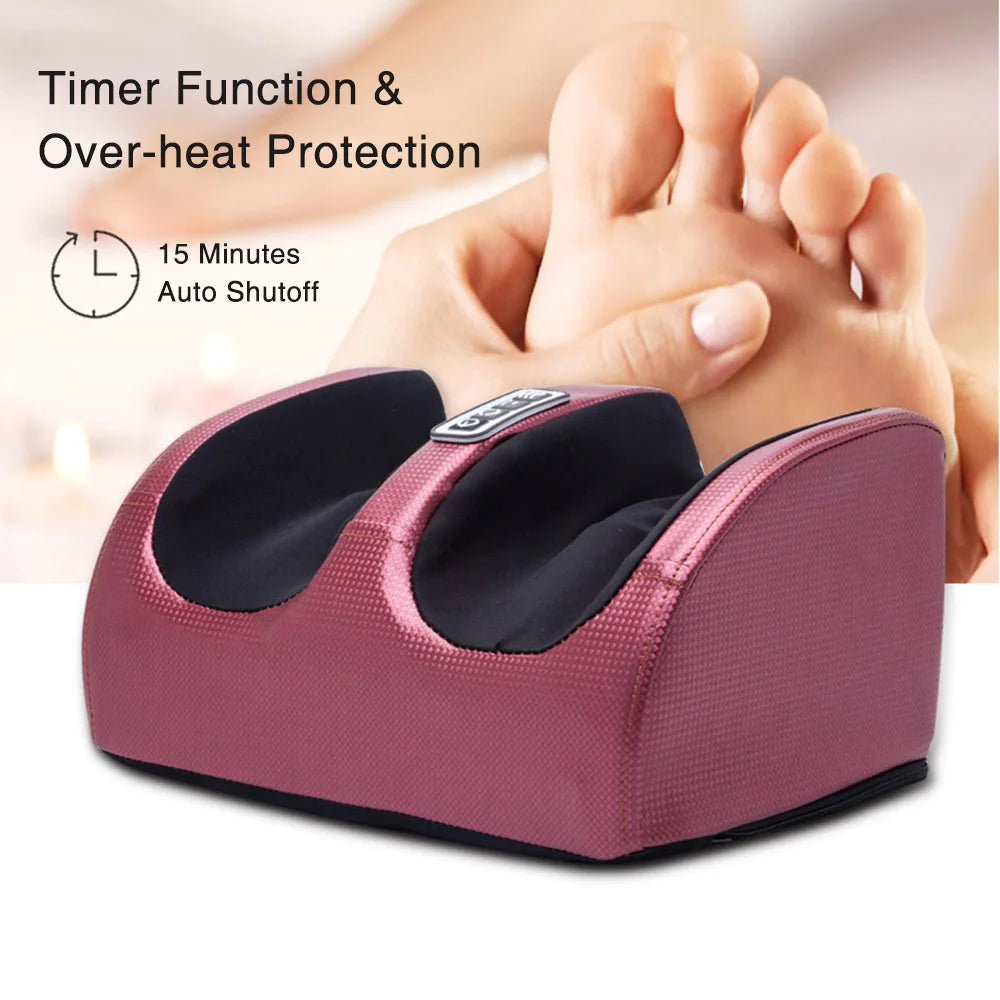 Bliss Heated Foot Massager