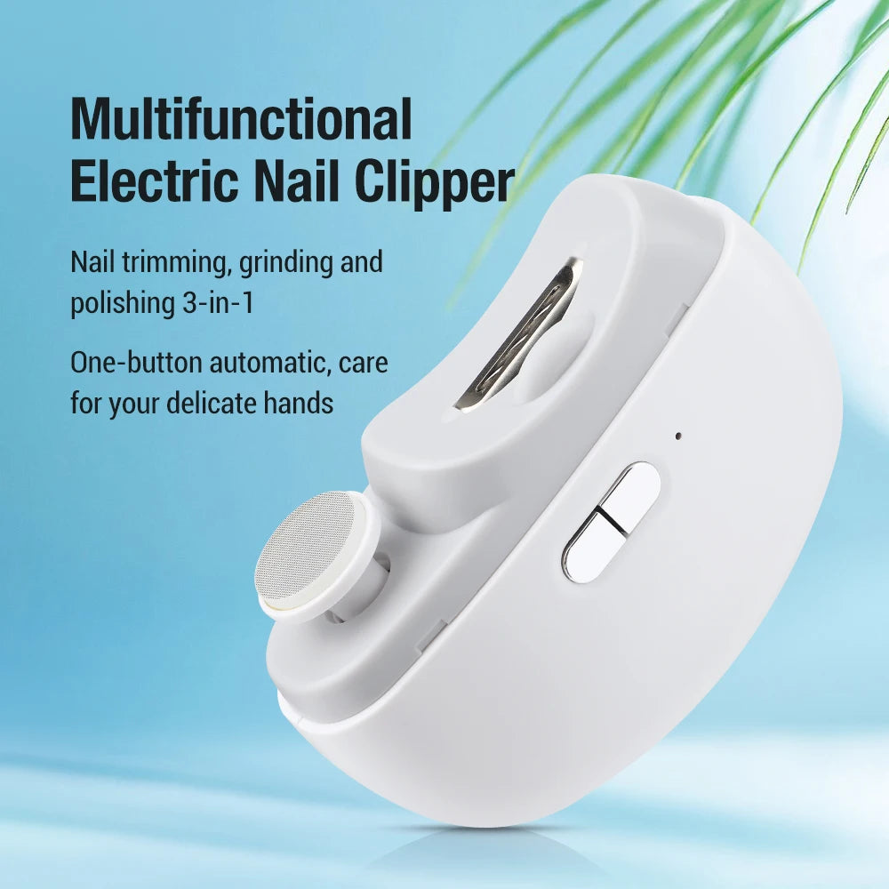 Electric Nail Grinder