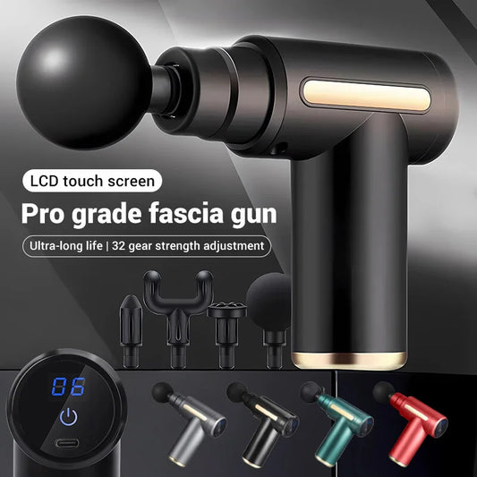 Fascial Massage Gun