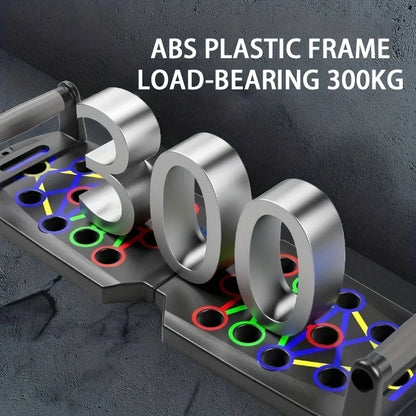 Ultimate Foldable Pushup Board Set