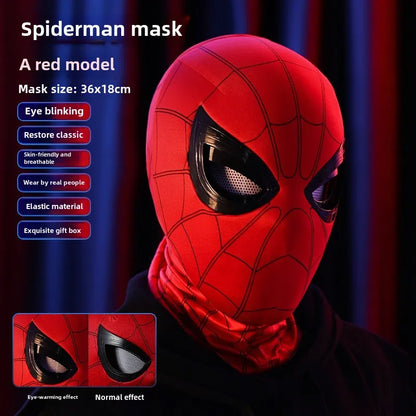 Spider-Man Blinking Eye Mask