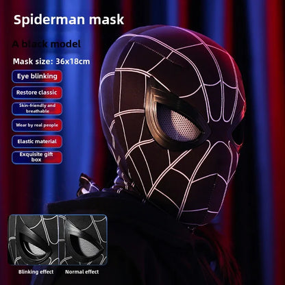 Spider-Man Blinking Eye Mask