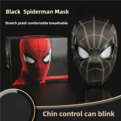 Spider-Man Blinking Eye Mask