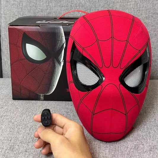 Spider-Man Blinking Eye Mask